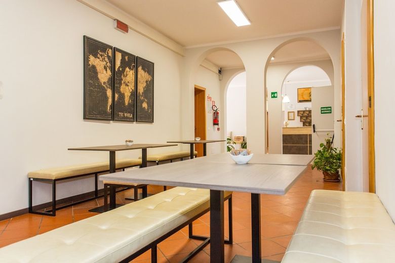 Hostal Student's Hostel Estense