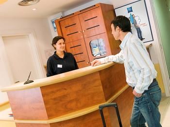 Hotel Ibis Budget Bezons