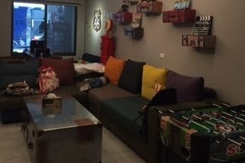Albergue Route 66 Backpacker Lnn