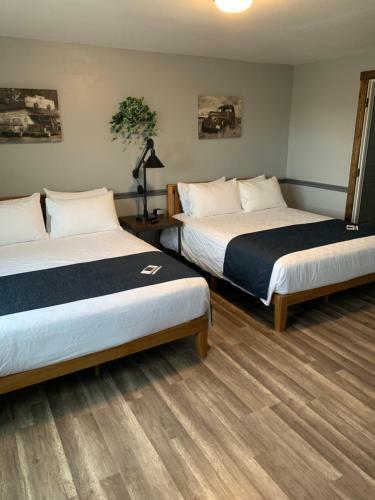 Hotel The Beaverhead Lodge