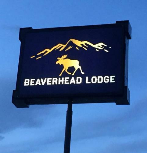 Hotel The Beaverhead Lodge