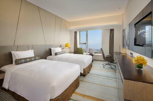 Hotel Radisson Blu Shanghai Pudong Jinqiao