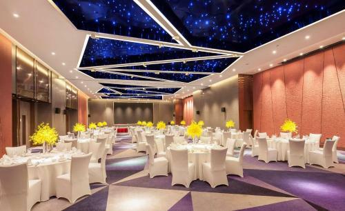 Hotel Radisson Blu Shanghai Pudong Jinqiao