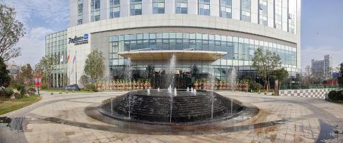Hotel Radisson Blu Shanghai Pudong Jinqiao
