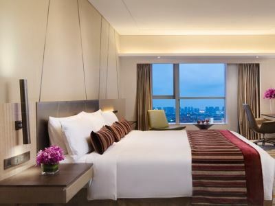 Hotel Radisson Blu Shanghai Pudong Jinqiao