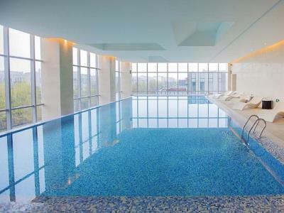 Hotel Radisson Blu Shanghai Pudong Jinqiao