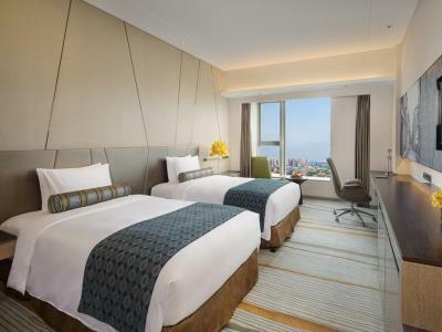 Hotel Radisson Blu Shanghai Pudong Jinqiao