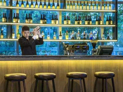Hotel Radisson Blu Shanghai Pudong Jinqiao