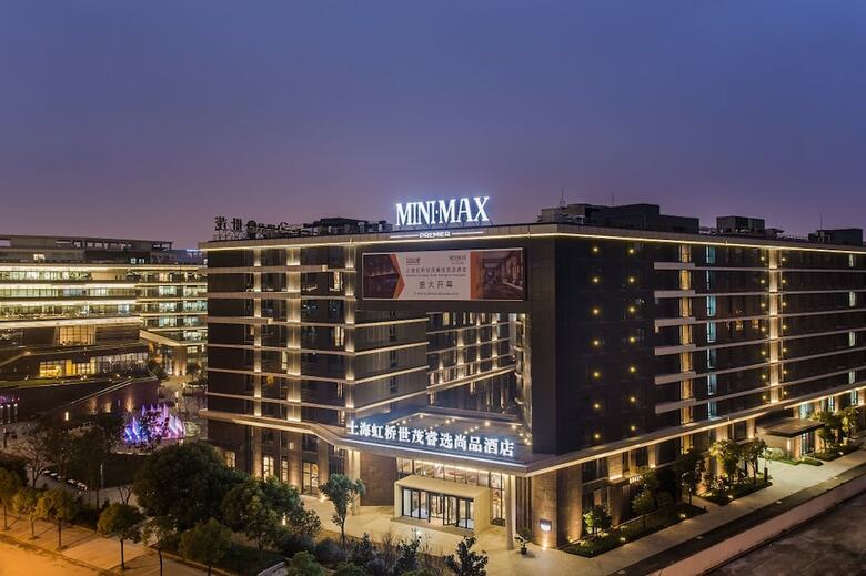 Minimax Premier Hotel Shanghai Hongqiao