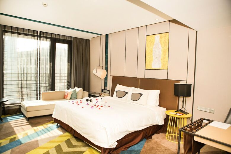 Minimax Premier Hotel Shanghai Hongqiao