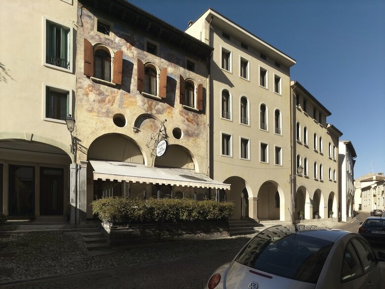 Best Western Hotel Canon D'oro