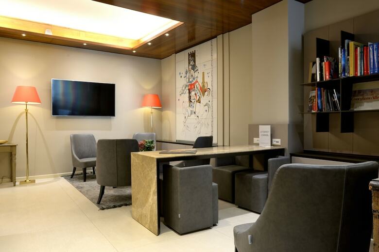 Best Western Hotel Canon D'oro