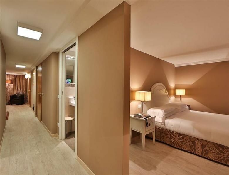 Best Western Hotel Canon D'oro