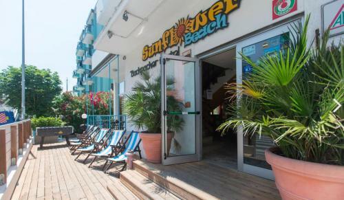 Hostal Sunflower