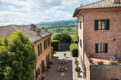 Bed & Breakfast Villa Nottola