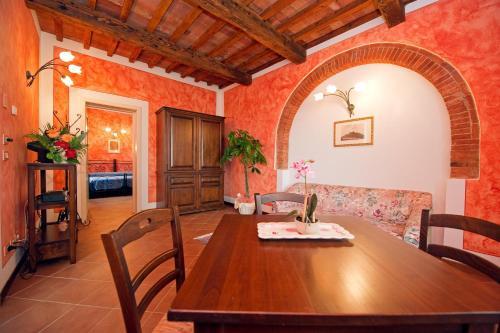 Bed & Breakfast Villa Nottola