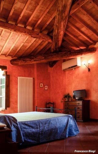 Bed & Breakfast Villa Nottola