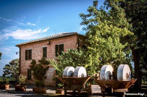 Bed & Breakfast Villa Nottola