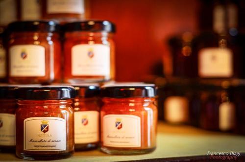 Bed & Breakfast Villa Nottola