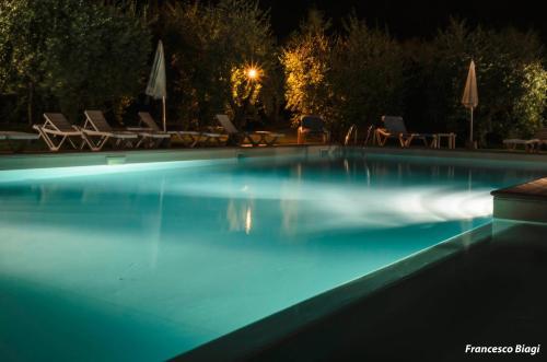 Bed & Breakfast Villa Nottola