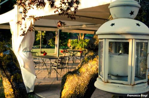 Bed & Breakfast Villa Nottola