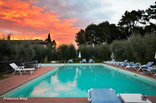 Bed & Breakfast Villa Nottola