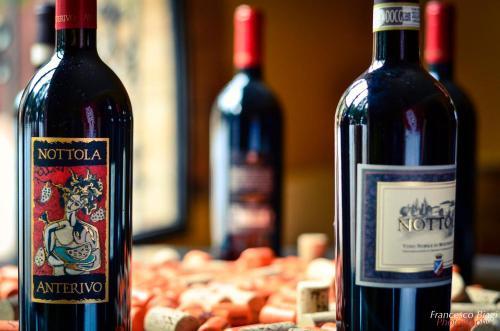 Bed & Breakfast Villa Nottola