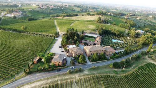 Bed & Breakfast Villa Nottola