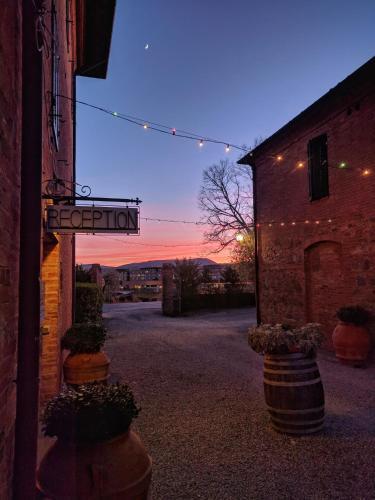 Bed & Breakfast Villa Nottola