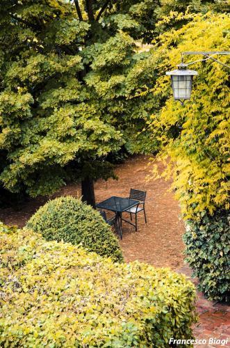 Bed & Breakfast Villa Nottola