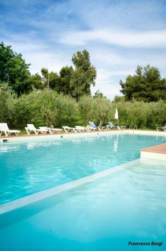 Bed & Breakfast Villa Nottola