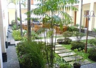 Hotel New Sanyrosa