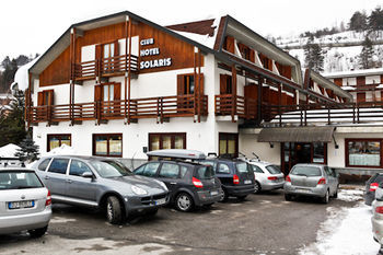 Hotel Solaris