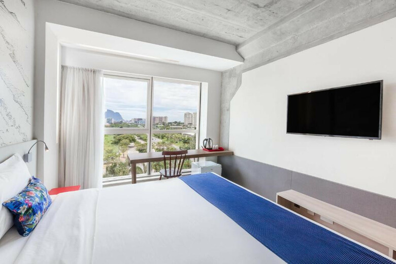 Hotel Ramada Encore By Wyndham Rio De Janeiro Ribalta