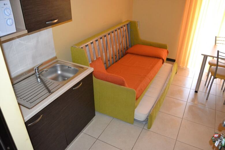 Apartamento Appartamenti La Marina
