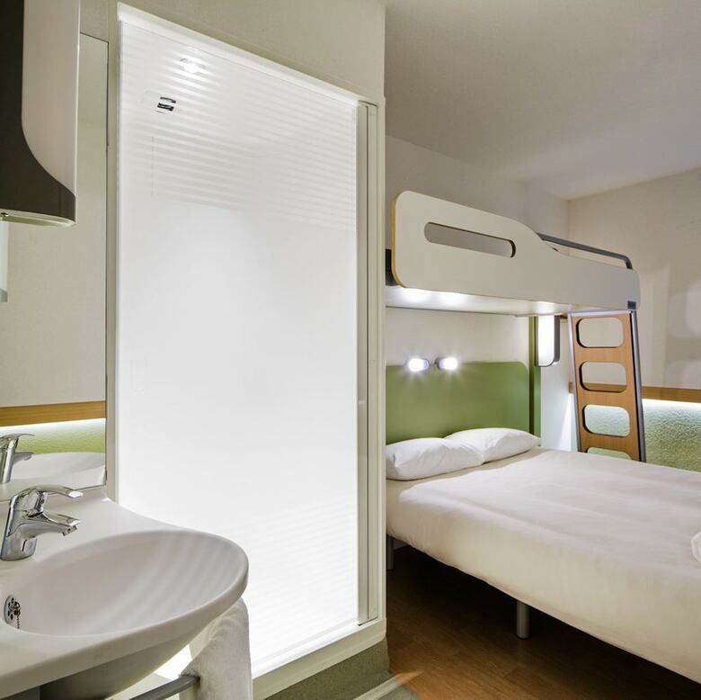 Hotel Ibis Budget Dole