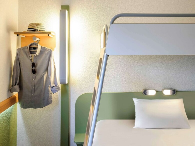 Hotel Ibis Budget Dole