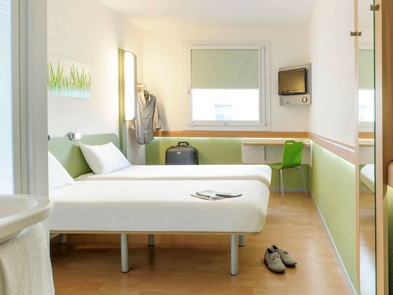 Hotel Ibis Budget Dole