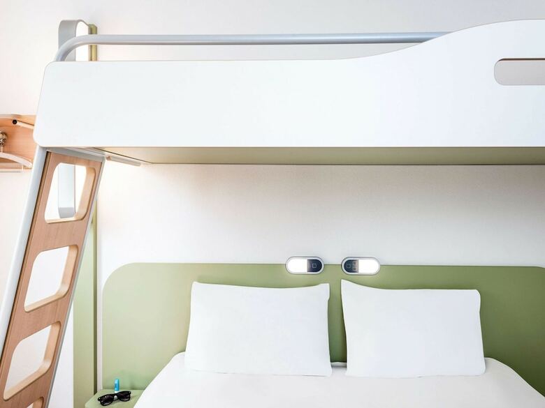 Hotel Ibis Budget Dole