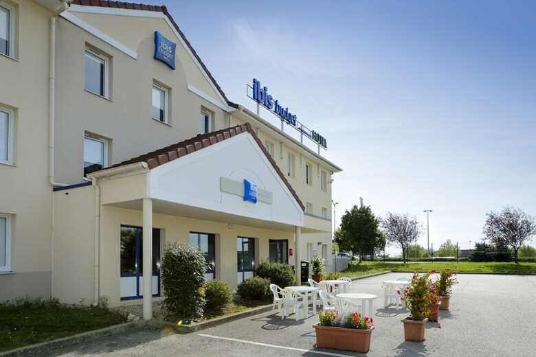 Hotel Ibis Budget Dole