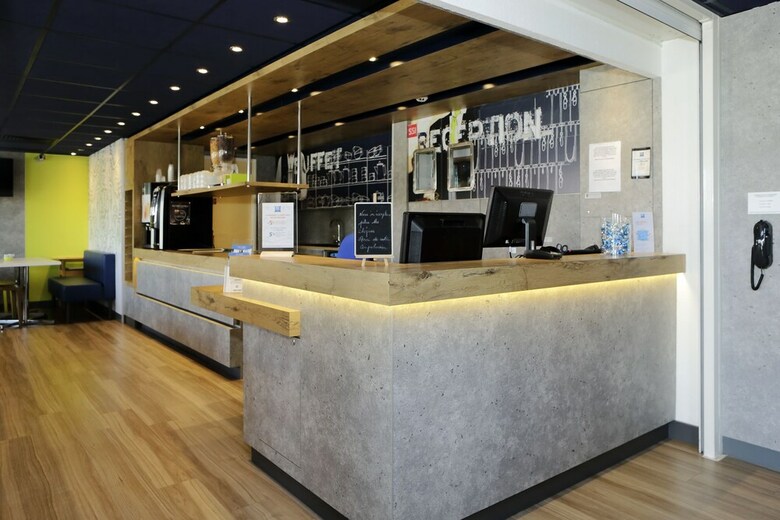 Hotel Ibis Budget Dole