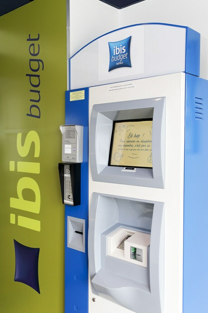 Hotel Ibis Budget Dole