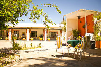 Hotel Omaruru Guesthouse