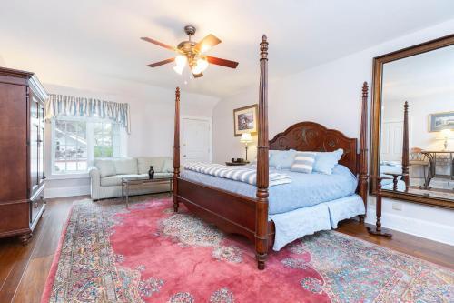 The Villa Bed And Breakfast