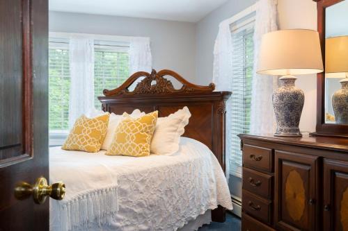 The Villa Bed And Breakfast