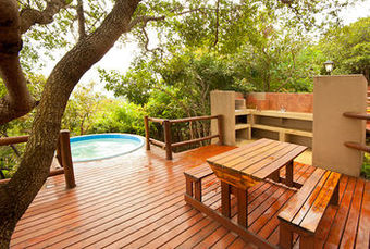 Posada Amafu Forest Lodge