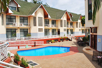 East African All Suite Hotel And Conference Centre