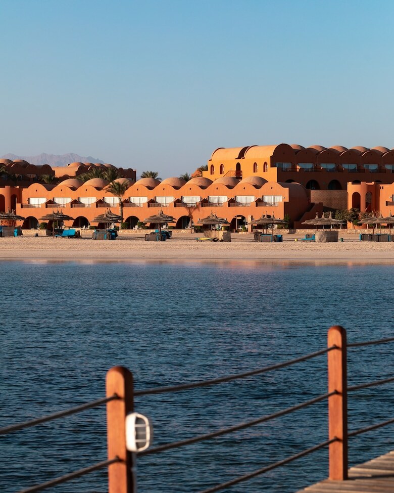 Hotel Novotel Marsa Alam