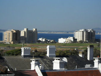 Apartamento Green Point Self Catering Studio