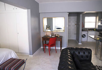 Apartamento Green Point Self Catering Studio
